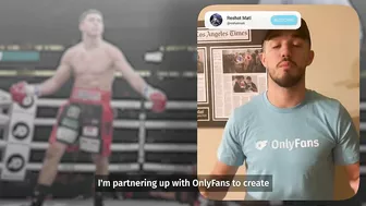 Join Pro Boxer Reshat Mati on OnlyFans!