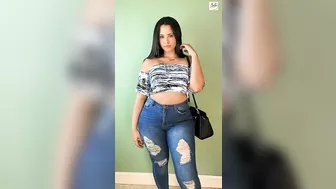 Natalia Lorenzo | Colombian Plus Size Model | Fashion Model | Social media influencer | Biography