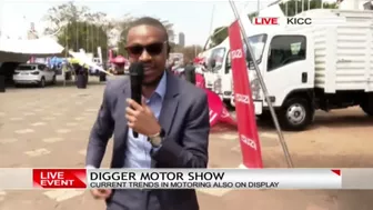 Isuzu Latest Car Models || Digger Motor Show