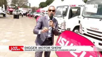 Isuzu Latest Car Models || Digger Motor Show