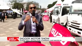 Isuzu Latest Car Models || Digger Motor Show