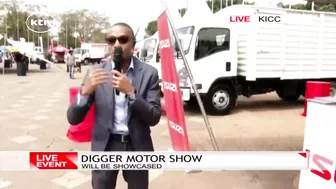 Isuzu Latest Car Models || Digger Motor Show