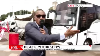 Isuzu Latest Car Models || Digger Motor Show