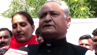 Ashok Gehlot To PM On Rajasthan vs Gujarat Models