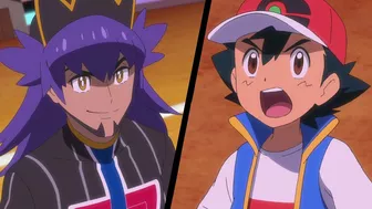 Como assistir final anime Pokemon Jornadas Ash Vs Leon