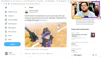 Como assistir final anime Pokemon Jornadas Ash Vs Leon