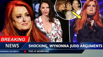 Wynonna Judd making special announcement on ‘Today Show’ | celebrity news gossip