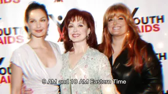 Wynonna Judd making special announcement on ‘Today Show’ | celebrity news gossip