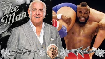 Ric Flair on the use of celebrity in wrestling