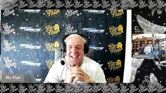 Ric Flair on the use of celebrity in wrestling