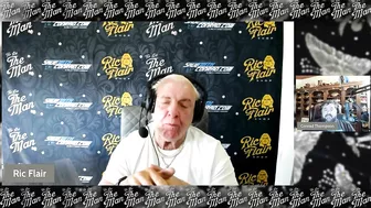 Ric Flair on the use of celebrity in wrestling