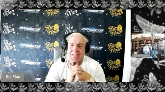 Ric Flair on the use of celebrity in wrestling