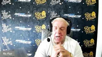 Ric Flair on the use of celebrity in wrestling