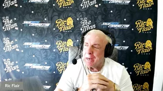 Ric Flair on the use of celebrity in wrestling