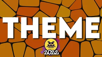 The Theme for AI and Games Jam 2022 | LET'S GO!