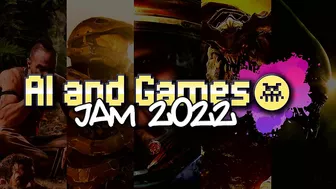 The Theme for AI and Games Jam 2022 | LET'S GO!