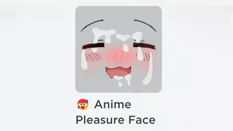 THEY'VE ACTUALLY ADDED THIS FACE TO ROBLOX ????