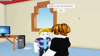 THEY'VE ACTUALLY ADDED THIS FACE TO ROBLOX ????