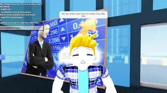 THEY'VE ACTUALLY ADDED THIS FACE TO ROBLOX ????