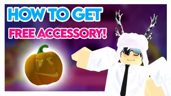 HOW TO GET Swoosh O Lantern - Roblox Nike Land Free UGC ITEM!