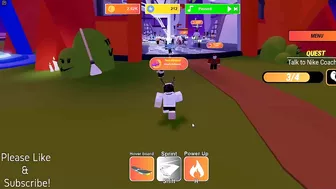 HOW TO GET Swoosh O Lantern - Roblox Nike Land Free UGC ITEM!