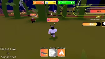 HOW TO GET Swoosh O Lantern - Roblox Nike Land Free UGC ITEM!