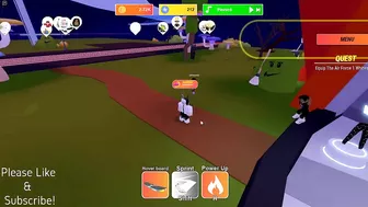 HOW TO GET Swoosh O Lantern - Roblox Nike Land Free UGC ITEM!