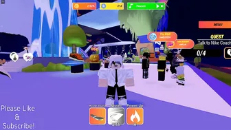 HOW TO GET Swoosh O Lantern - Roblox Nike Land Free UGC ITEM!