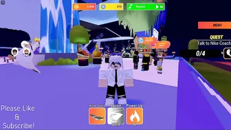 HOW TO GET Swoosh O Lantern - Roblox Nike Land Free UGC ITEM!