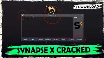 BEST ROBLOX HACK | HOW TO DOWNLOAD SYNAPSE X | ROBLOX HACK TUTORIAL | OCTOBER UPDATE