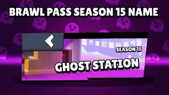 New Brawl Pass, Ghost Station, New Brawler Leaked and More? Brawl Talk News