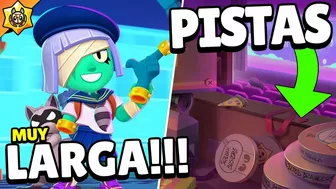 CUANTO DURA la BRAWL TALK de BRAWL STARS ? NUEVA SKIN PENNY ZOMBIE, NUEVO BRAWLER ESCUDO, and MORE!