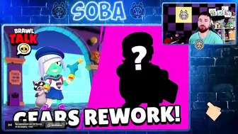 CUANTO DURA la BRAWL TALK de BRAWL STARS ? NUEVA SKIN PENNY ZOMBIE, NUEVO BRAWLER ESCUDO, and MORE!