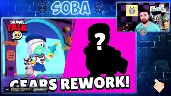 CUANTO DURA la BRAWL TALK de BRAWL STARS ? NUEVA SKIN PENNY ZOMBIE, NUEVO BRAWLER ESCUDO, and MORE!