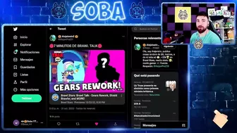 CUANTO DURA la BRAWL TALK de BRAWL STARS ? NUEVA SKIN PENNY ZOMBIE, NUEVO BRAWLER ESCUDO, and MORE!