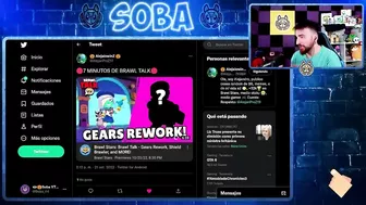 CUANTO DURA la BRAWL TALK de BRAWL STARS ? NUEVA SKIN PENNY ZOMBIE, NUEVO BRAWLER ESCUDO, and MORE!