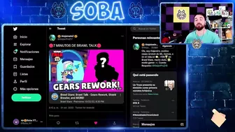 CUANTO DURA la BRAWL TALK de BRAWL STARS ? NUEVA SKIN PENNY ZOMBIE, NUEVO BRAWLER ESCUDO, and MORE!