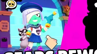 CUANTO DURA la BRAWL TALK de BRAWL STARS ? NUEVA SKIN PENNY ZOMBIE, NUEVO BRAWLER ESCUDO, and MORE!