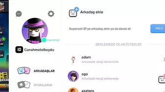 samlı yopmail hesabı (bansız) 20 k brawl stars part6