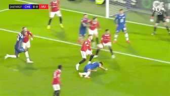 A FIRST Goal For Casemiro ???? | Chelsea 1-1 Man Utd | Highlights