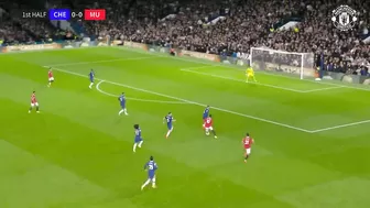 A FIRST Goal For Casemiro ???? | Chelsea 1-1 Man Utd | Highlights