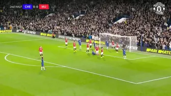 A FIRST Goal For Casemiro ???? | Chelsea 1-1 Man Utd | Highlights