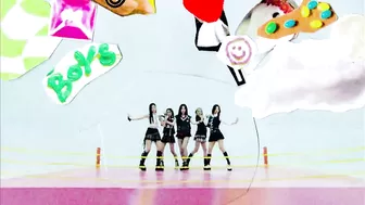 ITZY “Boys Like You” M/V @ITZY