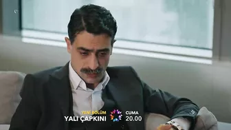 Yalı Çapkını 6. Bölüm Fragman