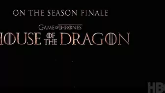 House of the Dragon | EPISODE 10 NEW 'Season Finale' PREVIEW TRAILER | HBO Max