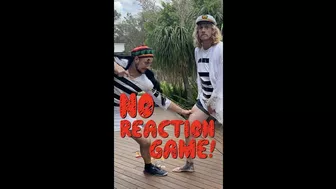 No Reaction Challenge!