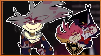 Hazbin Halloween compilation 2022