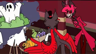 Hazbin Halloween compilation 2022