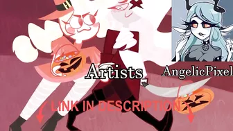 Hazbin Halloween compilation 2022