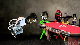 Mortal Kombat : Poker Skit Compilation - TEASER TRAILER (ft. Reptile, Ermac, Ferra/Torr)